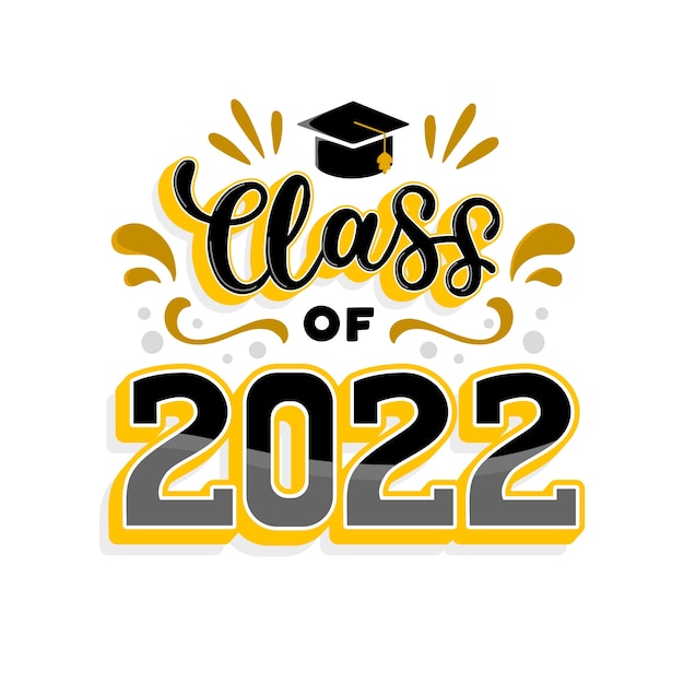 class of 2022 clipart free