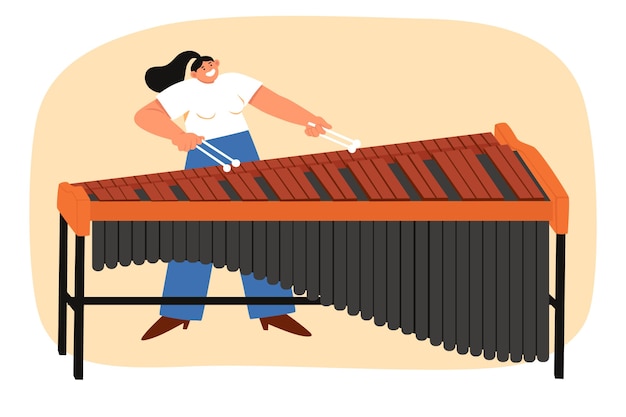 2,162 Marimba Images, Stock Photos, 3D objects, &amp; Vectors 