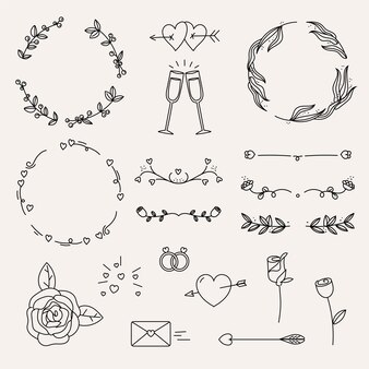 free clipart wedding