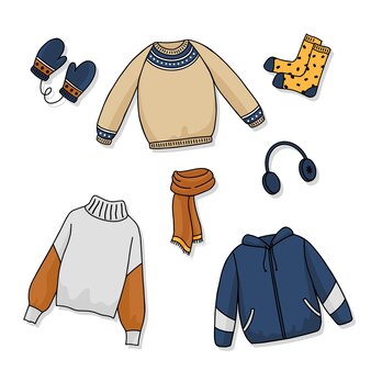 Sweater Clip Art - Sweater Images