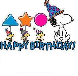 july birthday clipart