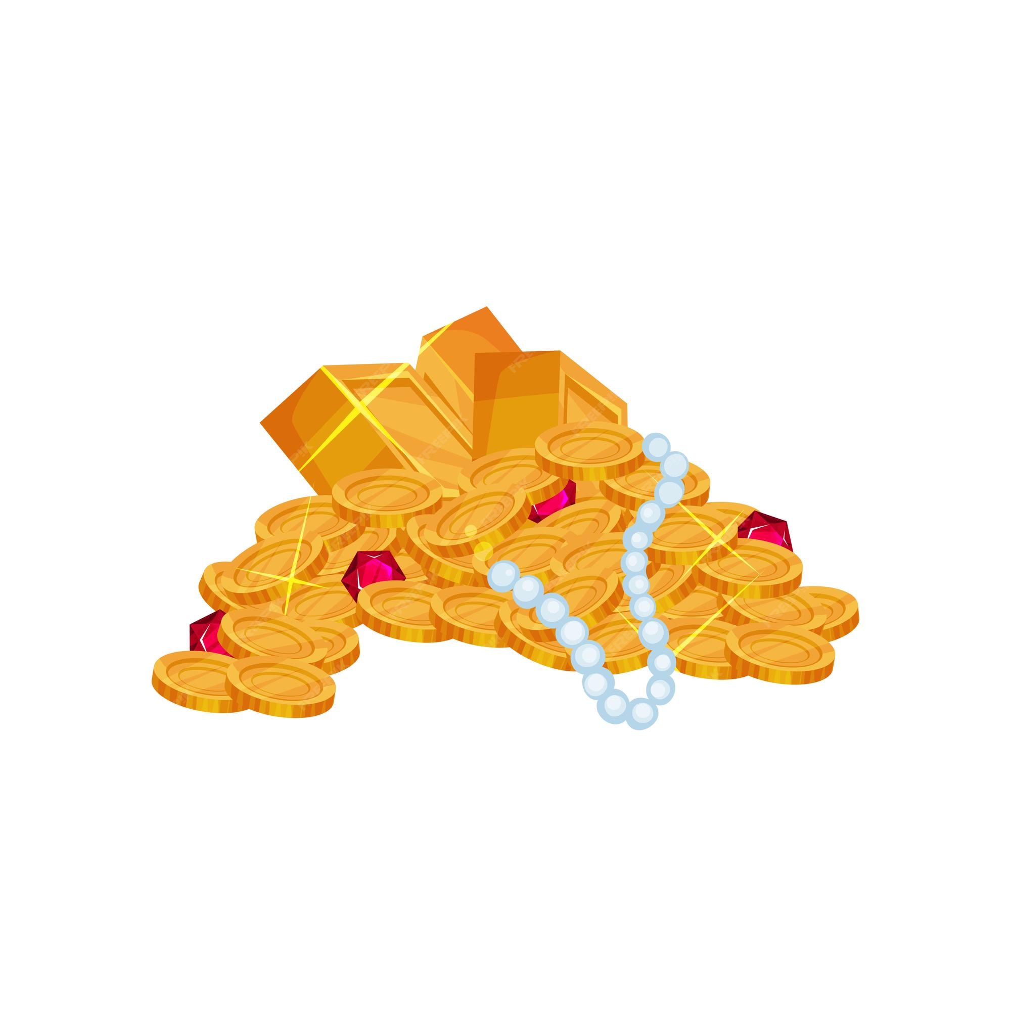 860+ Pile Of Diamonds Illustrations, Royalty-Free Vector Graphics 