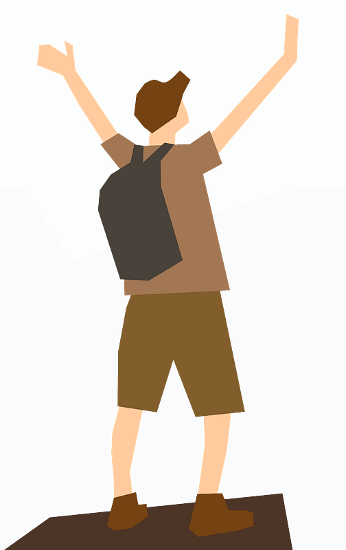 100,000 Hiking clipart Vector Images | Depositphotos