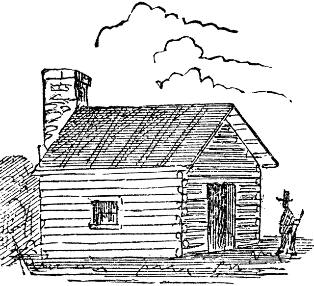 hut clipart