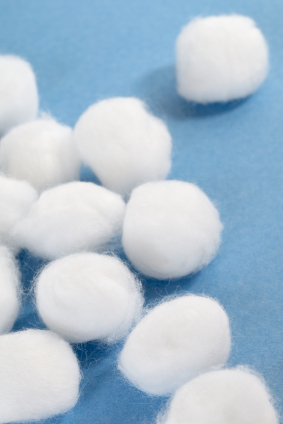 Pharmaceutical Balls - Carolina Absorbent Cotton