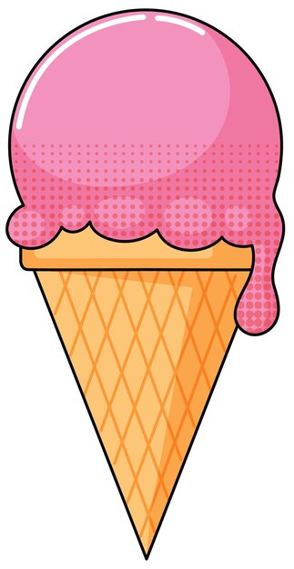 ice cream scoop clipart