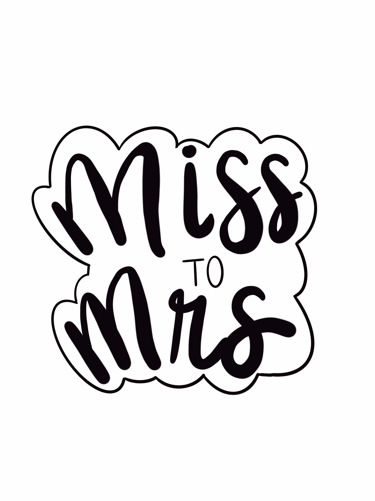 Free miss to mrs clipart, Download Free miss to mrs clipart png images ...