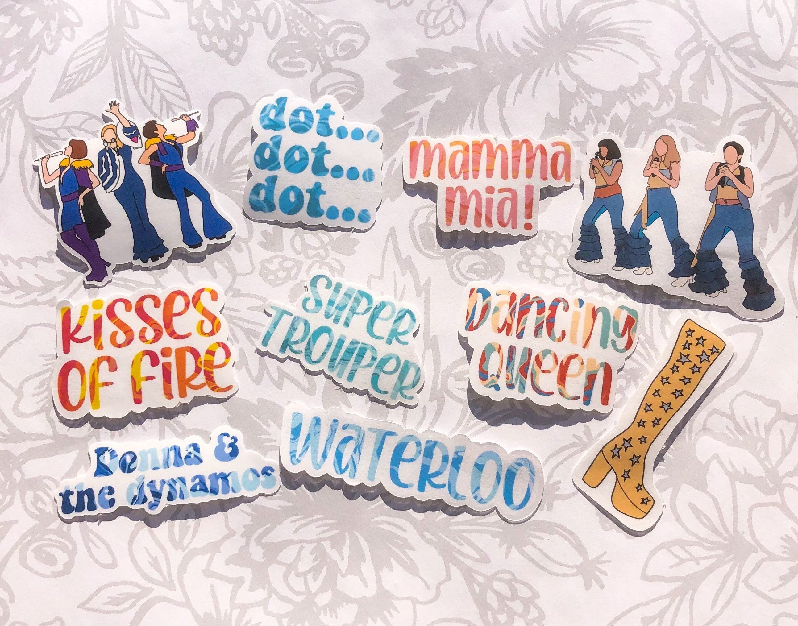 mamma mia clipart