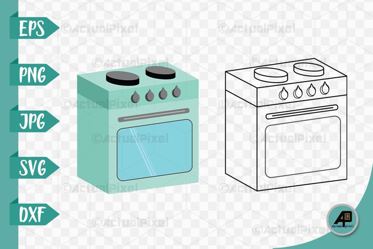 Stove Stock Clipart | Royalty-Free | FreeImages