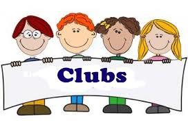 clubs clipart