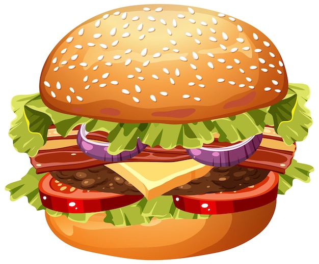 Hamburger Clipart Images | Free Download | PNG Transparent - Clip Art ...