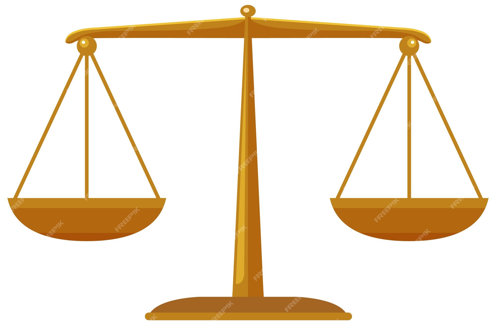 File:Scale of justice 2.svg - Wikipedia - Clip Art Library