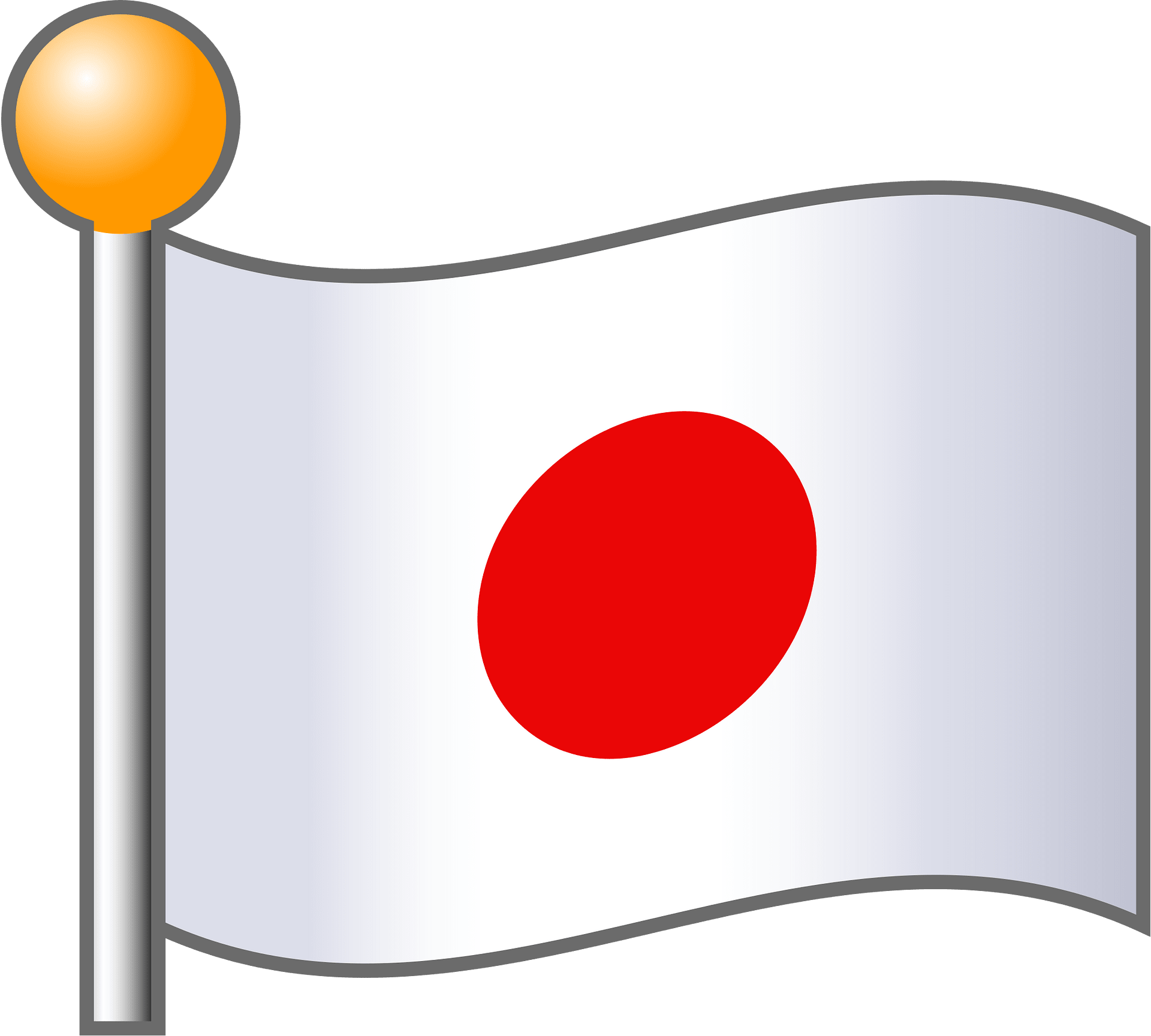 Free Japanese Flag Transparent, Download Free Japanese Flag Transparent png  images, Free ClipArts on Clipart Library