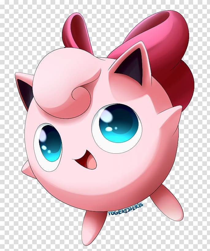 Pokémon X and Y Pikachu Pokémon GO Pokémon Crystal Jigglypuff - Clip ...