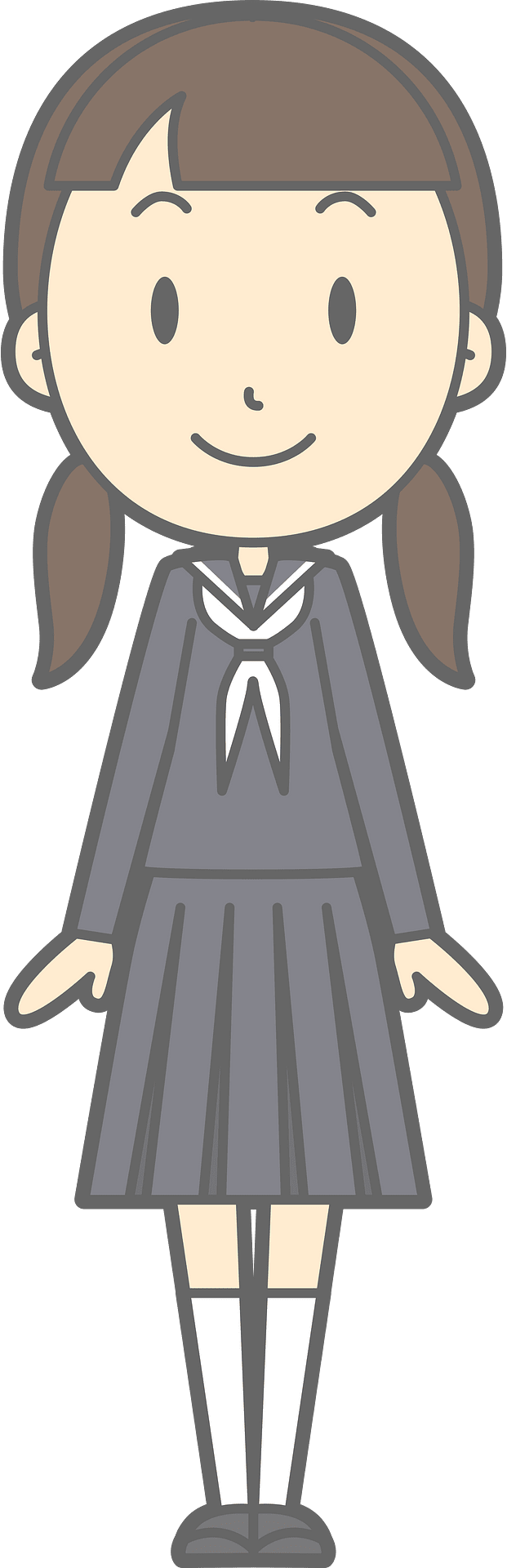 Misbehaving Students Clipart | Free Images at Clker.com - vector 