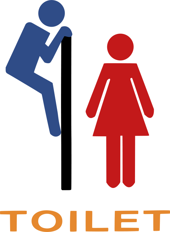Washroom Sign Stock Illustrations – 18,364 Washroom Sign Stock 