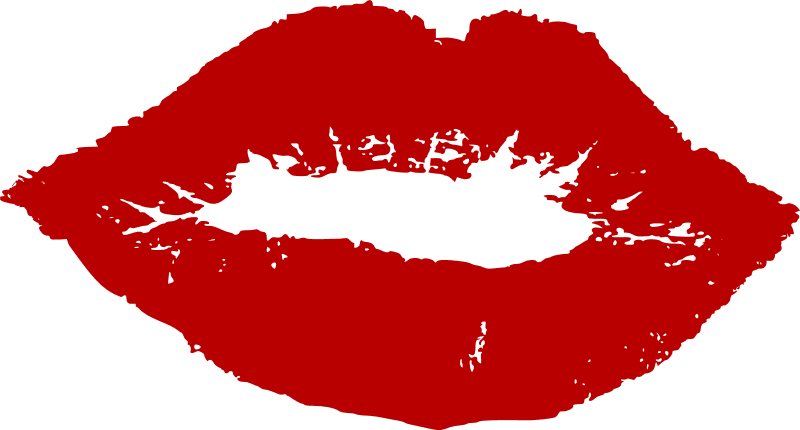 Free Kiss Lips Clipart Download Free Kiss Lips Clipart Png Images