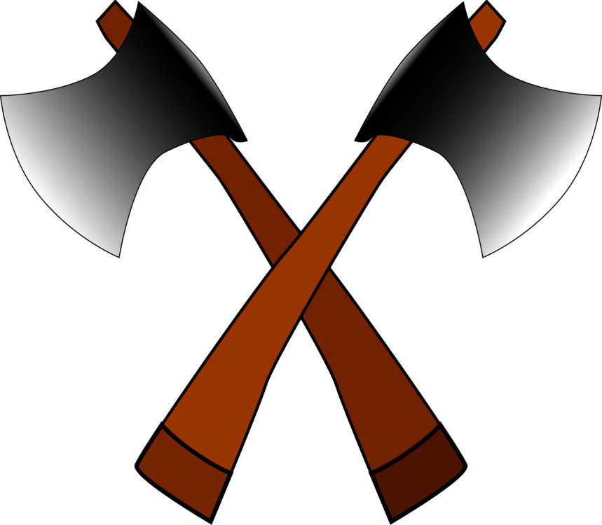 hatchet clipart