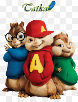 Alvin and the Chipmunks Hands In Pockets transparent PNG - StickPNG