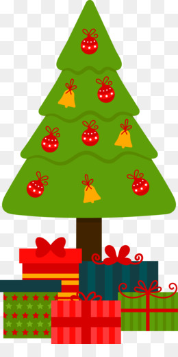 charlie brown christmas tree clipart