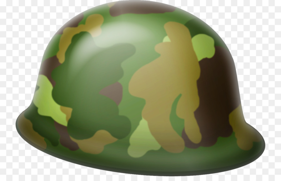 Military Cap Clipart PNG Images, Military Equipment Camouflage Cap 