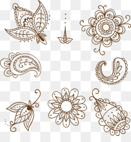 325,083 Arabic Henna Designs Images, Stock Photos, 3D objects 