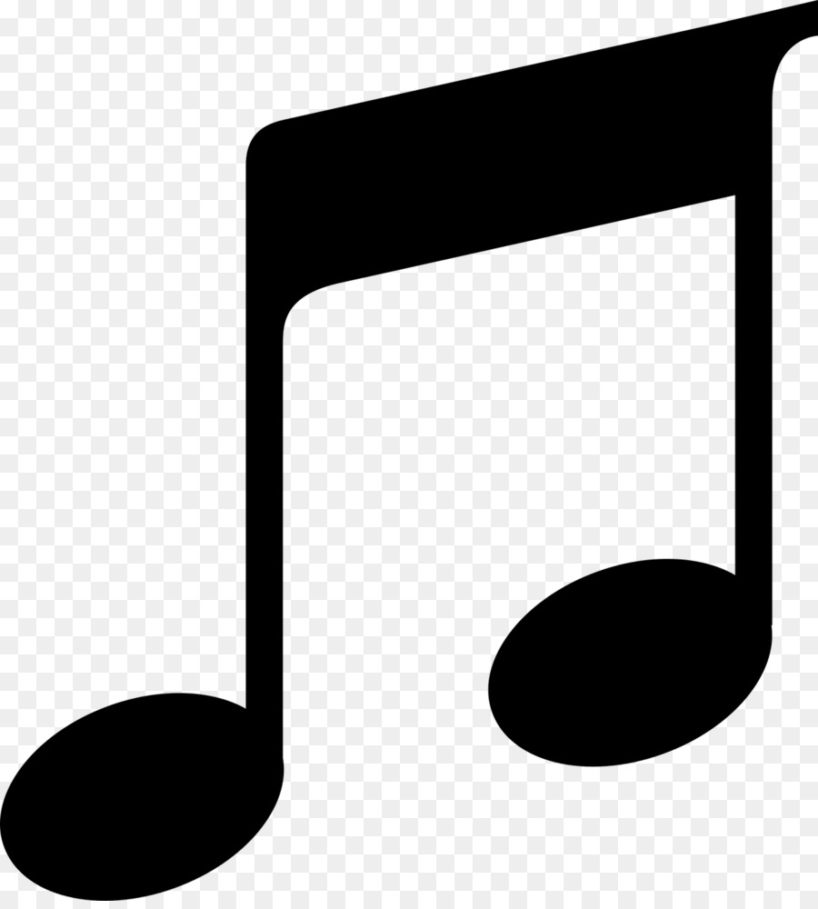 transparent music notes clipart