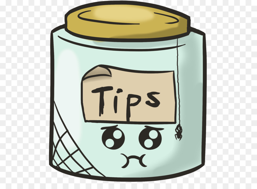 Tip Jar - Clip Art Library