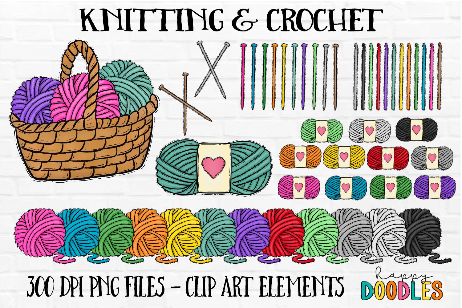 Yarn Basket PNG, Vector, PSD, and Clipart With Transparent Background for  Free Download