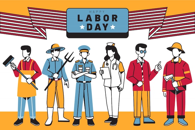 labor clipart