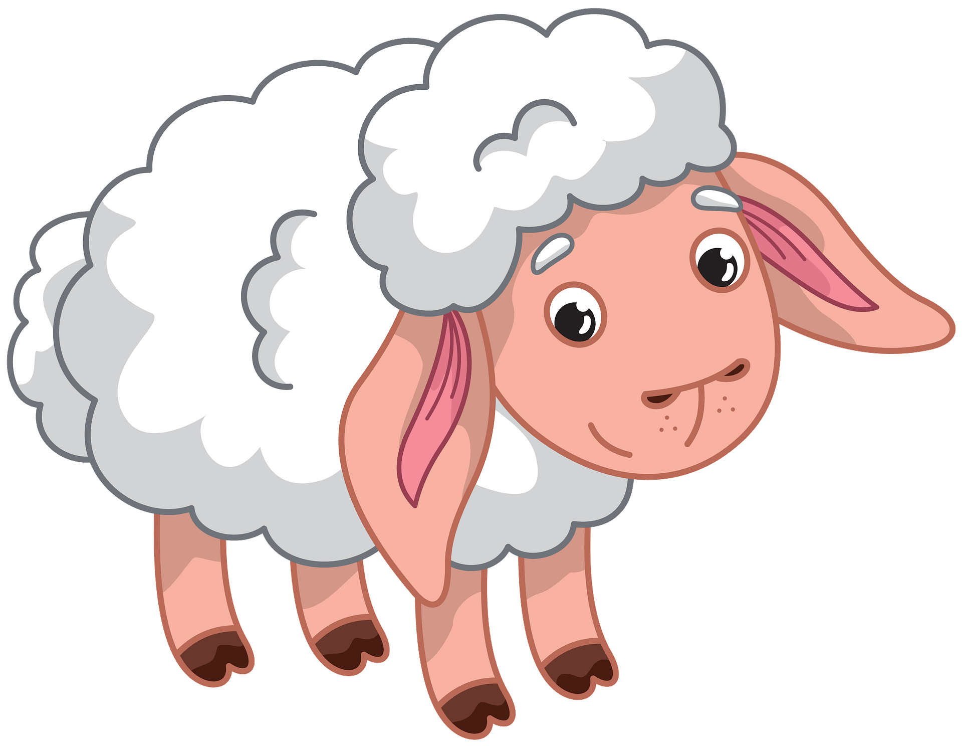 Sheep Clipart Images Free Download On Freepik Clip Art Library