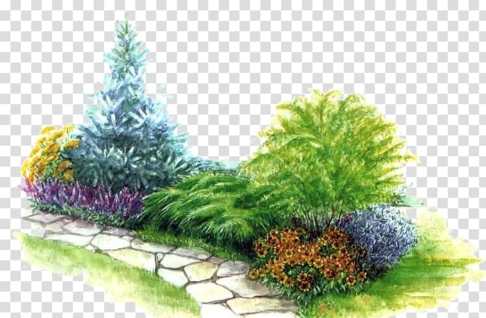 landscapers clipart