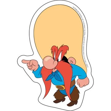 yosemite sam clipart