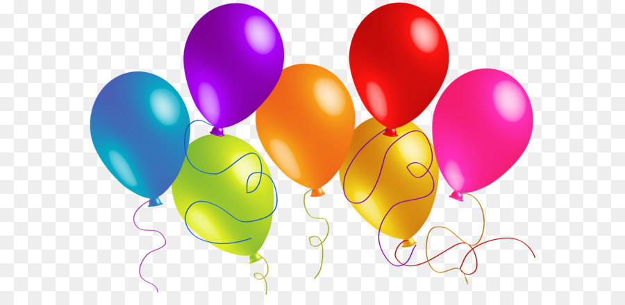 balloons clipart