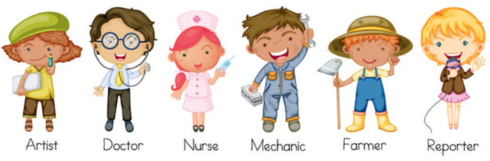 Career Day Vector Images (over 5,200) - Clip Art Library