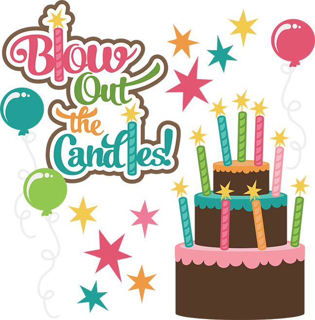 Little Kid Standing And Blowing A Balloon Royalty Free SVG 