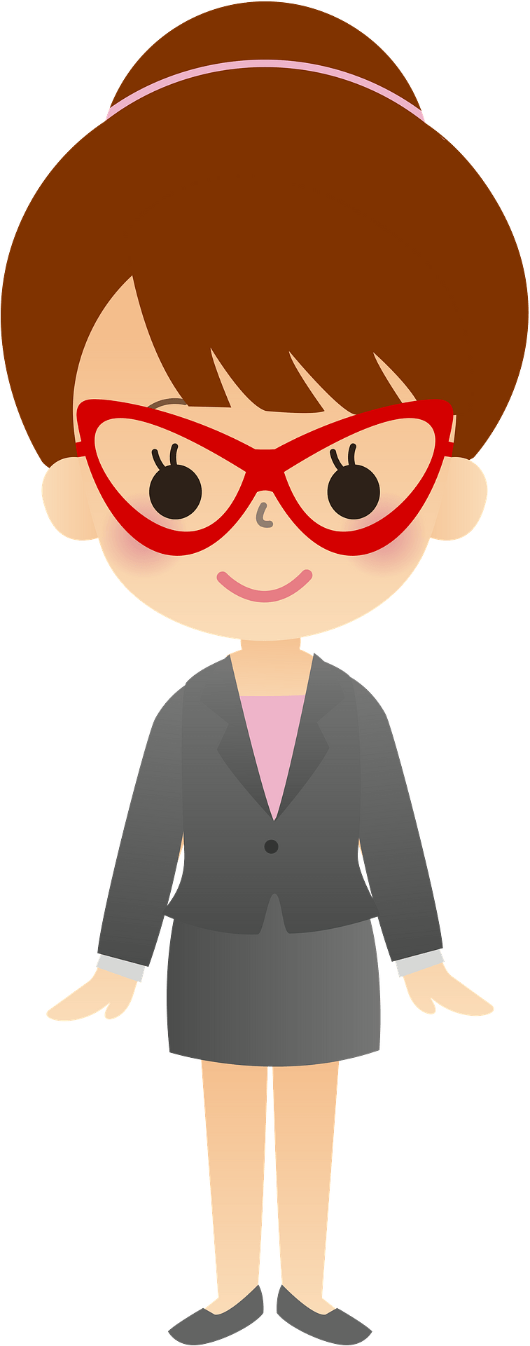 Free librarian clipart, Download Free librarian clipart png images ...