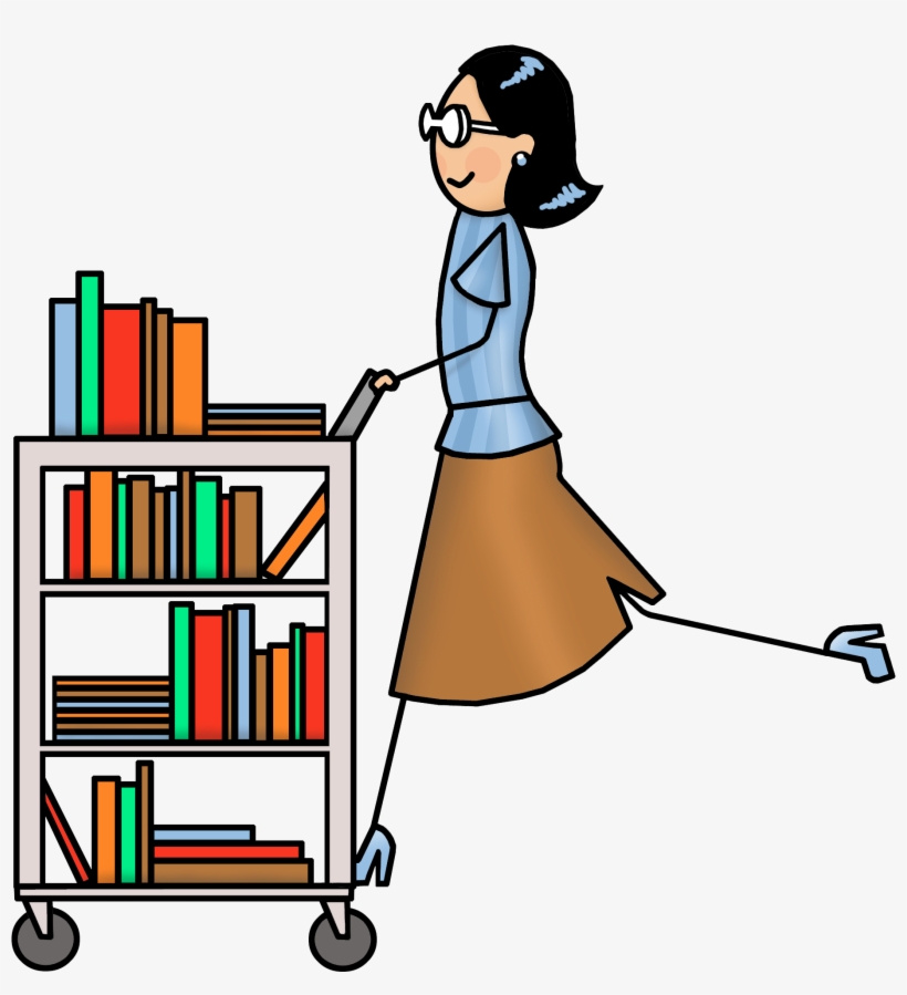 Librarian clipart images and royalty-free illustrations | iPHOTOS.com ...