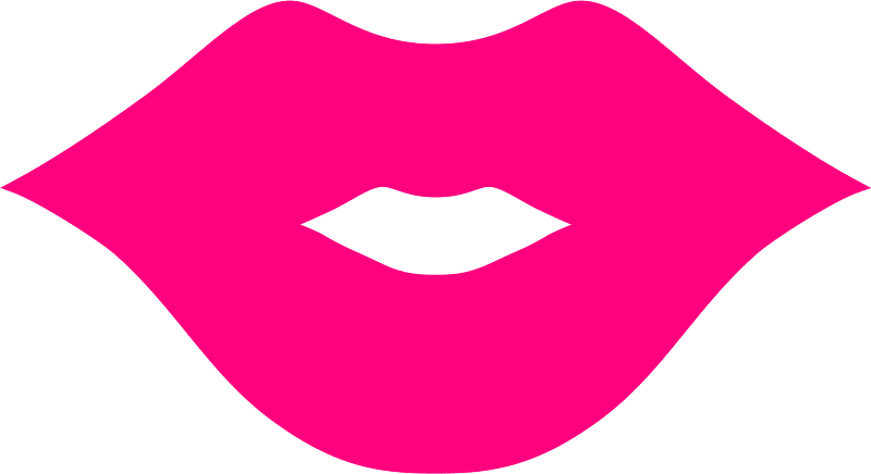 Svg Lips Lipstick Kiss Lip Free Svg Image And Icon Svg Silh Clip