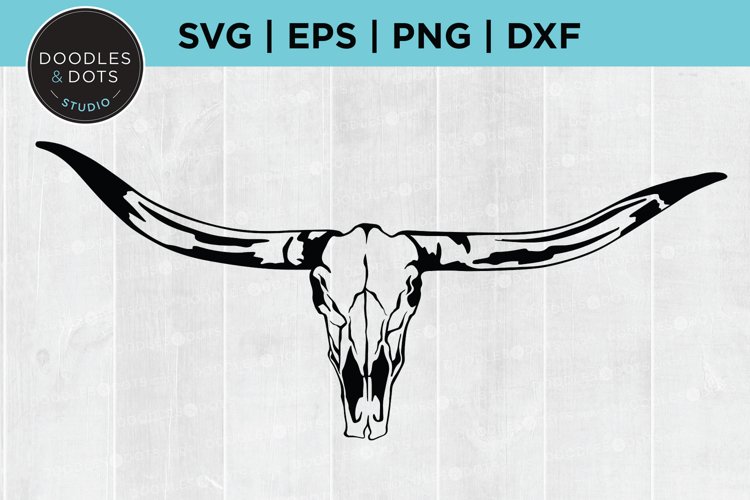 longhorn clipart