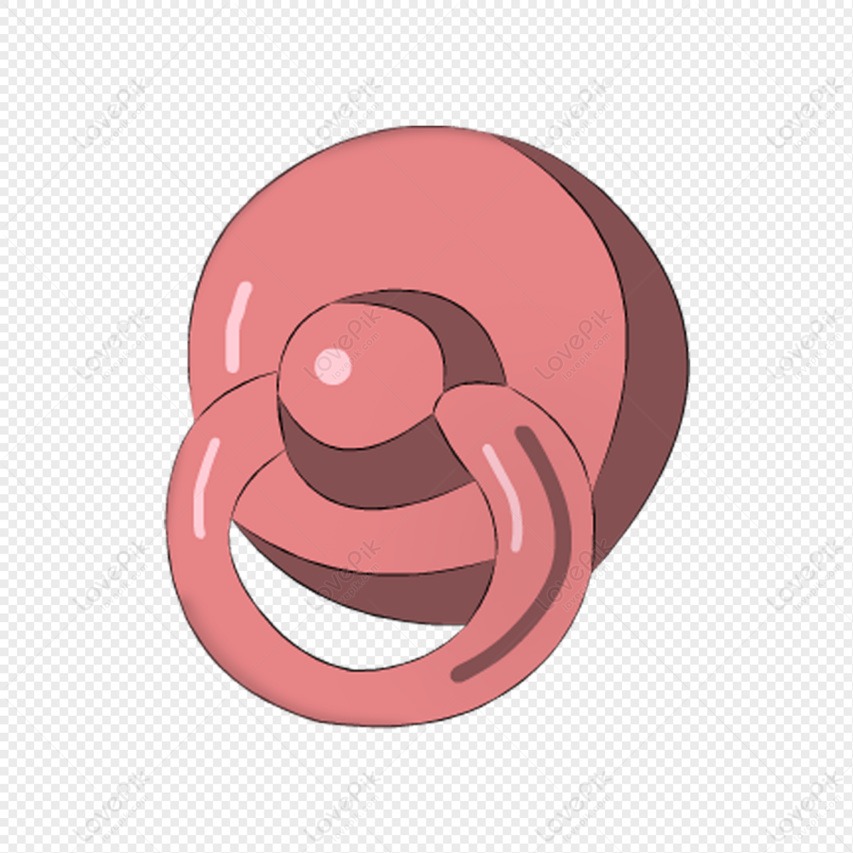 nipple clipart