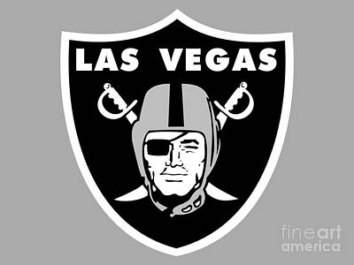 las vegas raiders clipart