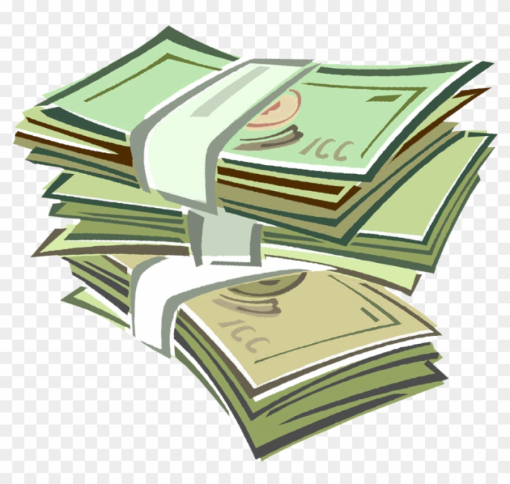 transparent background money clipart