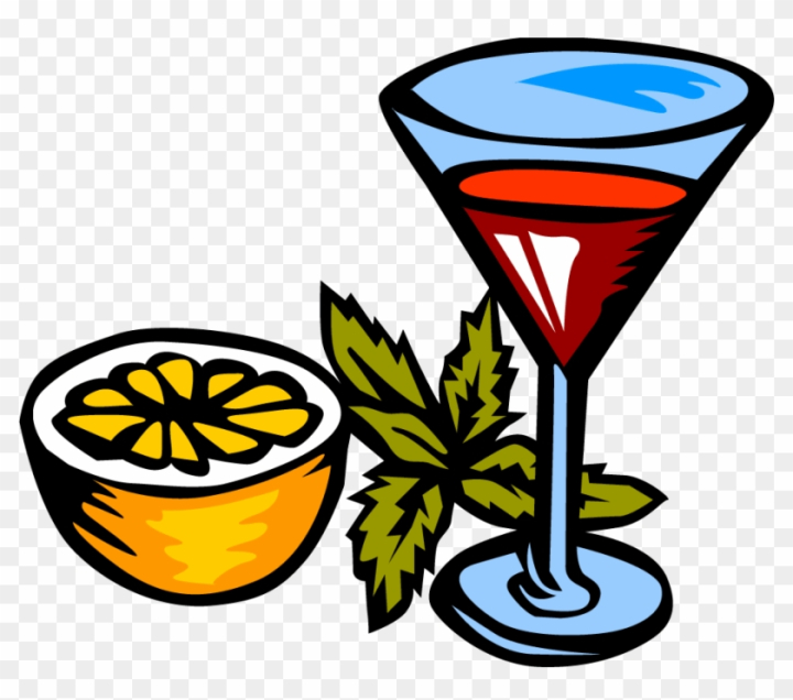 no food or drinks clipart