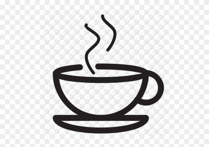 steaming coffee mug clipart