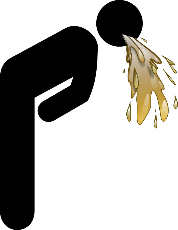 Throw Up Royalty Free SVG, Cliparts, Vectors, and Stock 