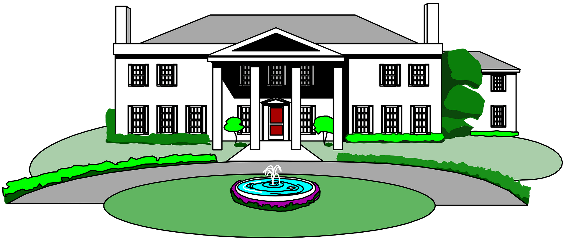 70700 Mansion Illustrations Royalty Free Vector Graphics And Clip