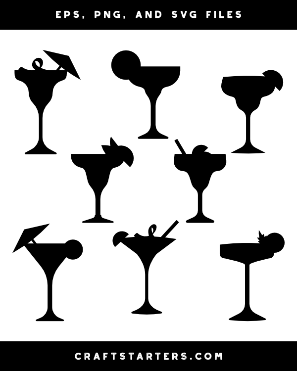 margarita clipart