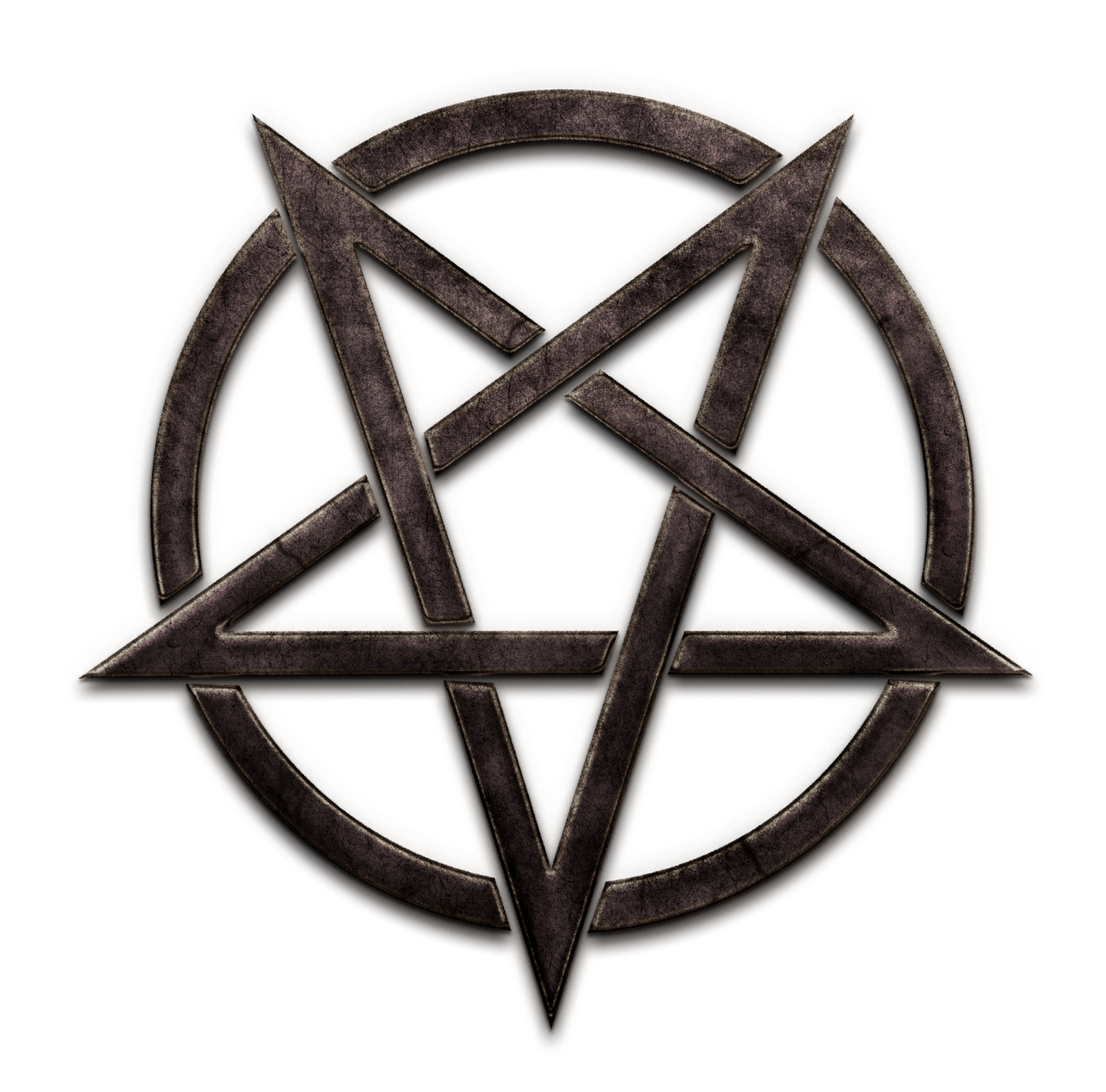 Pentagram Star | ClipArt ETC