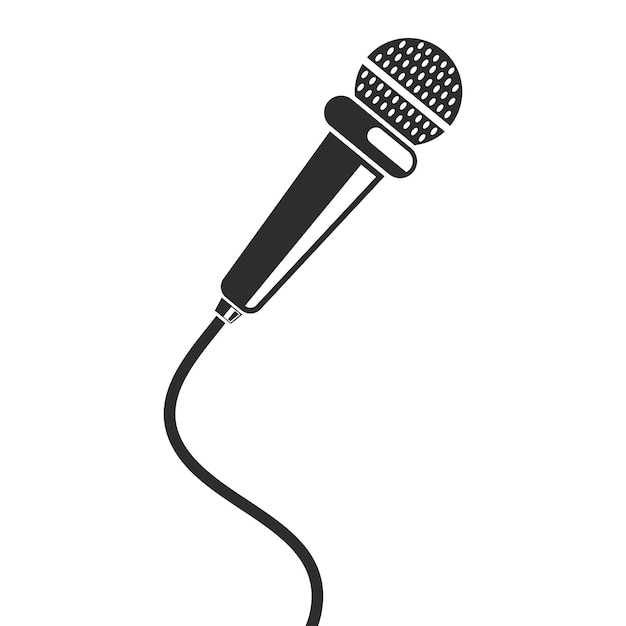 Microphone Icon, Transparent Microphone.PNG Images &amp; Vector 